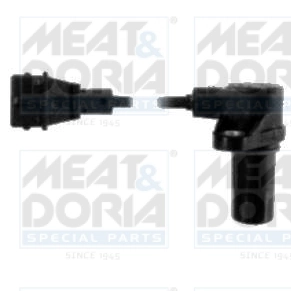 Sensor, crankshaft pulse